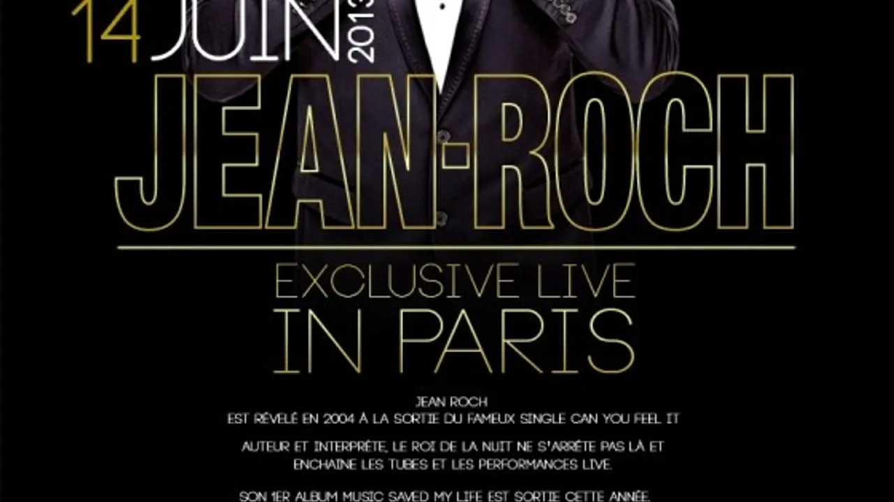 Jean Roch