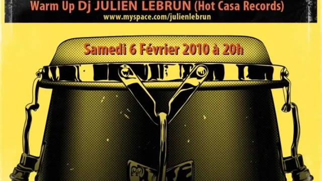 Setenta Concert Latin Soul-funk