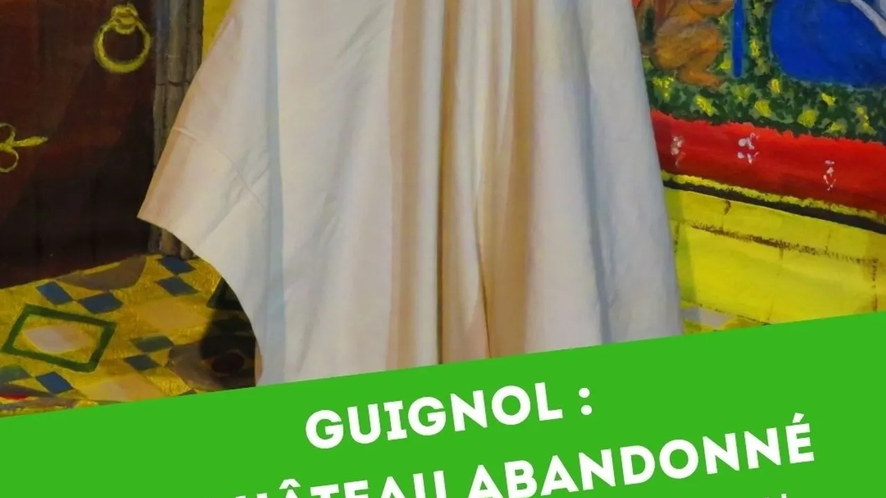 Guignol et le Château abandonné