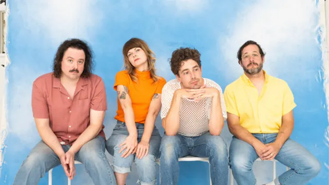 BORN RUFFIANS