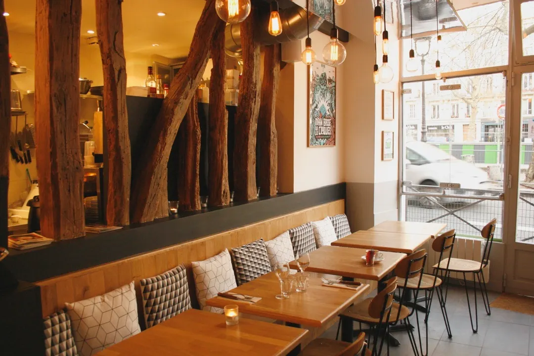 Fric Frac Restaurant Paris