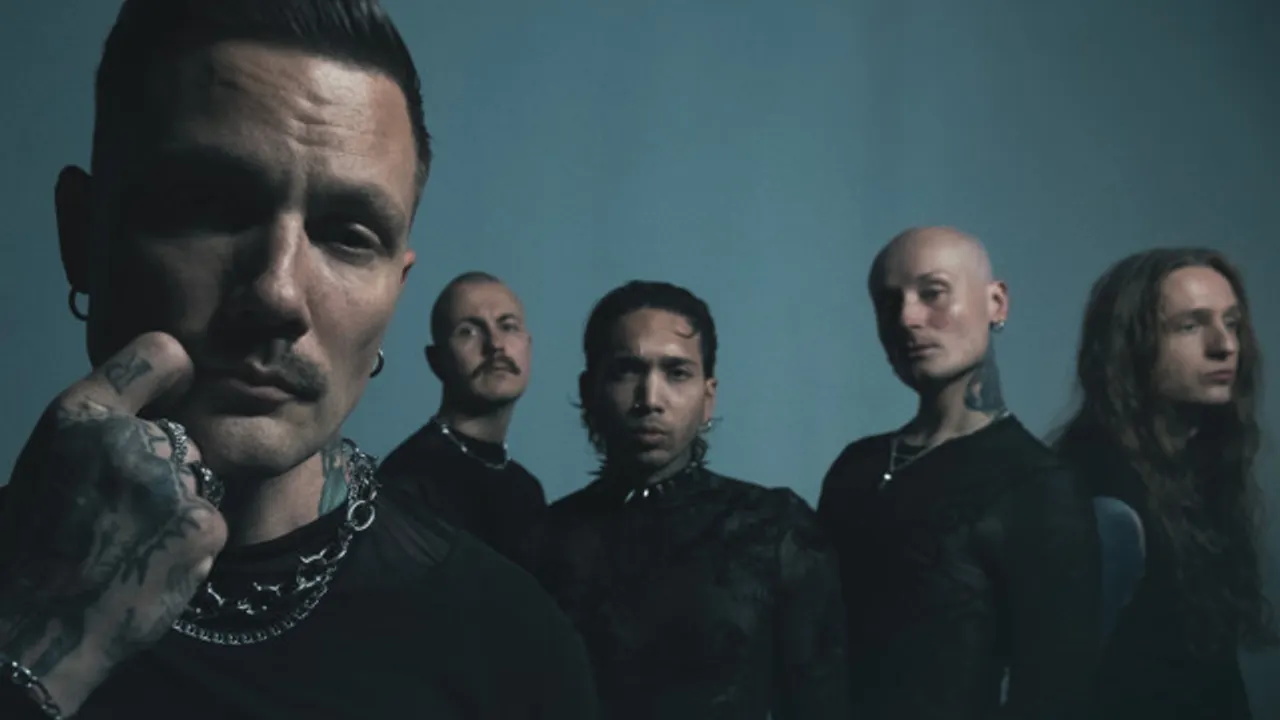 Orbit Culture - Death Above Life North American Tour