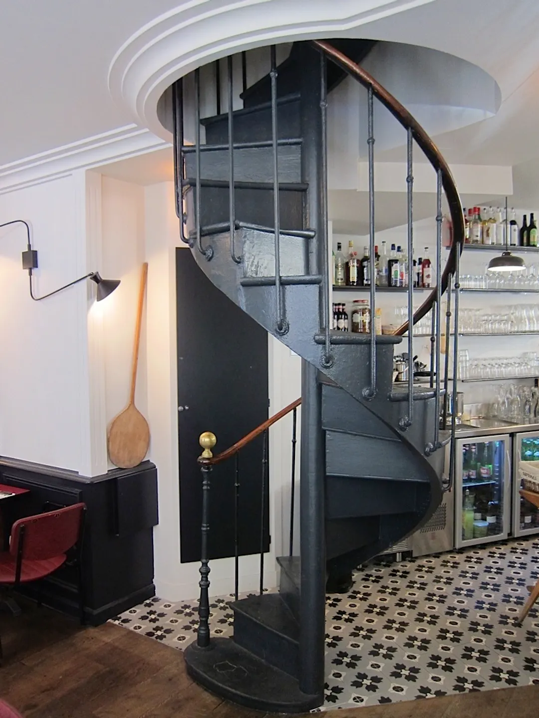 Luisa Maria Restaurant Paris