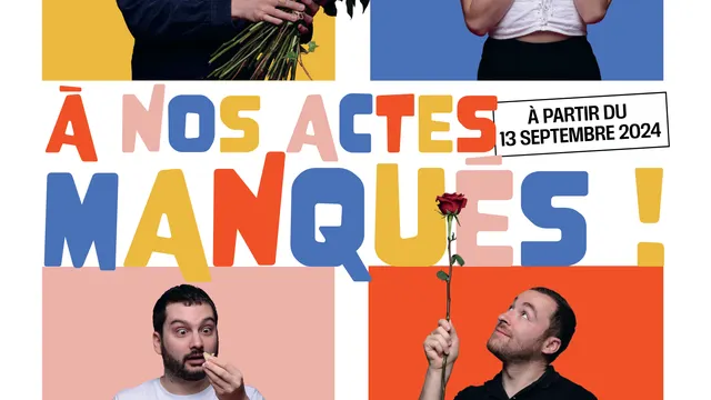 À nos actes manqués