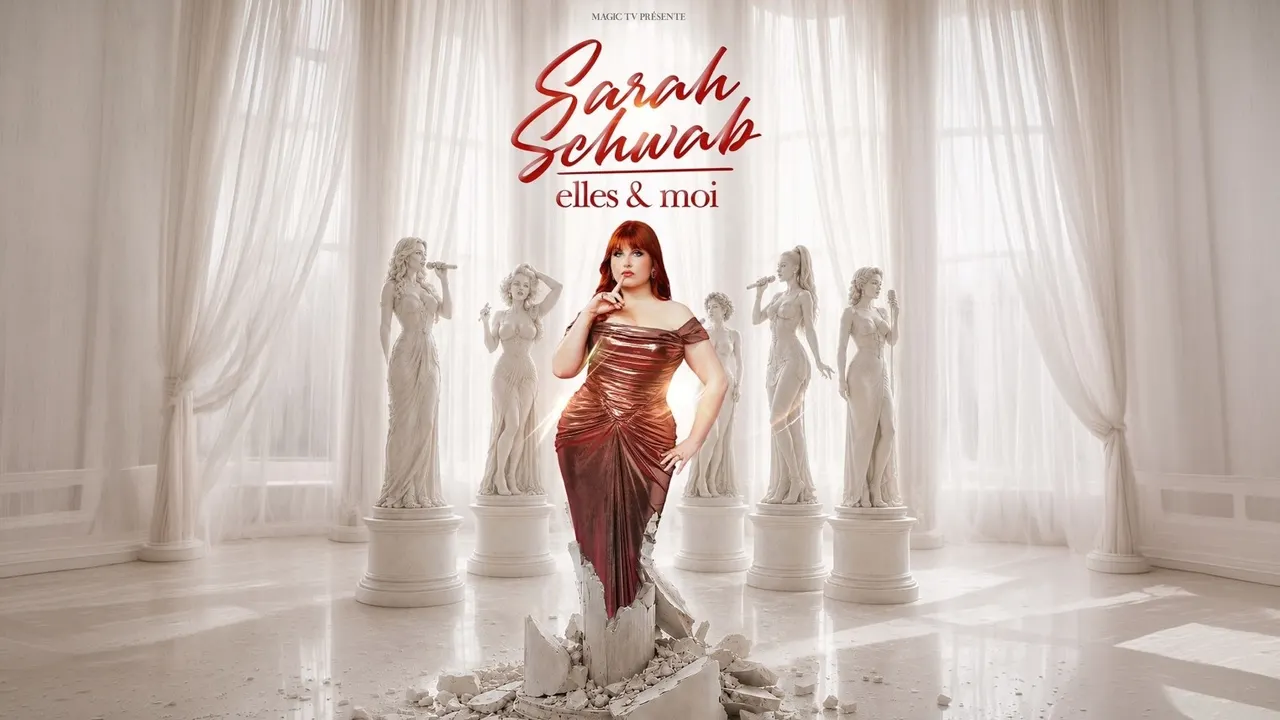 Sarah Schwab « Elles & moi »