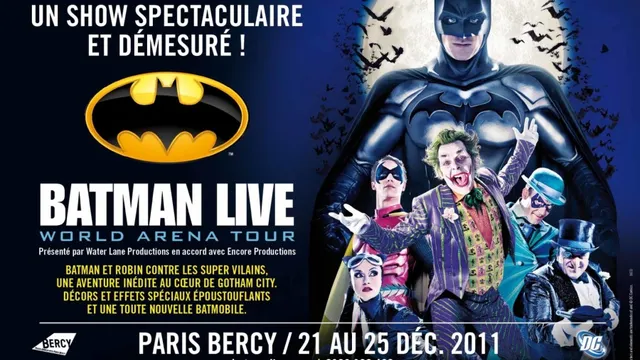 Batman Live