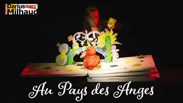 Au pays des anges