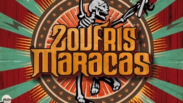 Zoufris Maracas + 1ère Partie