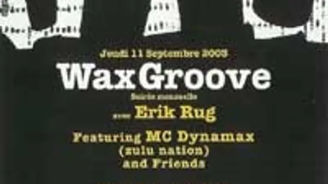 Wax Groove