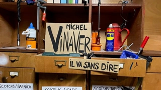 Festival Michel Vinaver, il va sans dire Lecture d’extraits choisis de Écrits sur le théâtre