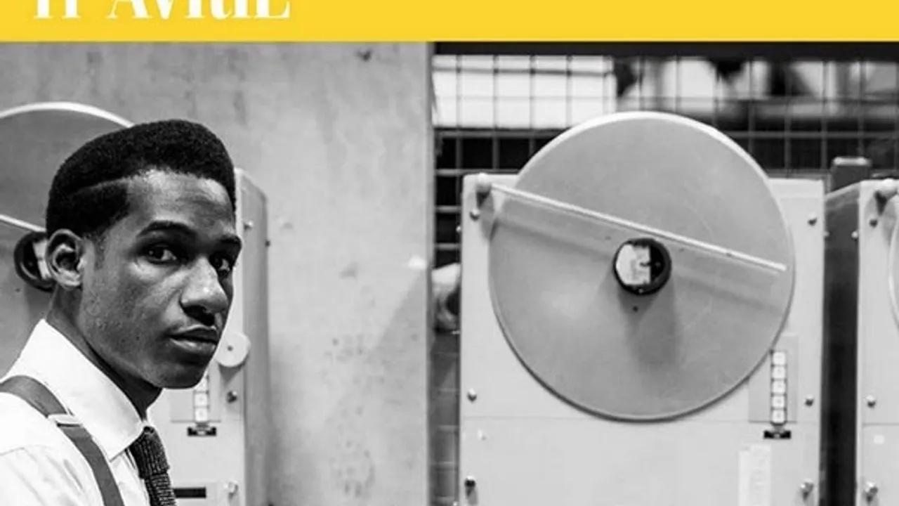 Leon Bridges en concert
