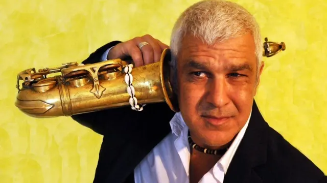 Philippe Sellam trio