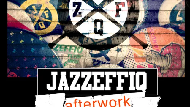 Jazzeffiq afterwork