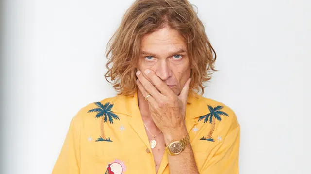 BRENDAN BENSON