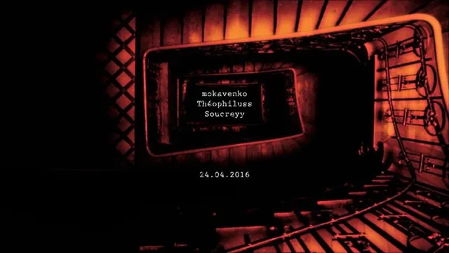 AFTER // I AM TECHNO : Mokavenko (Pas Sage) Théophiluss // Soucreyy [La Brique]