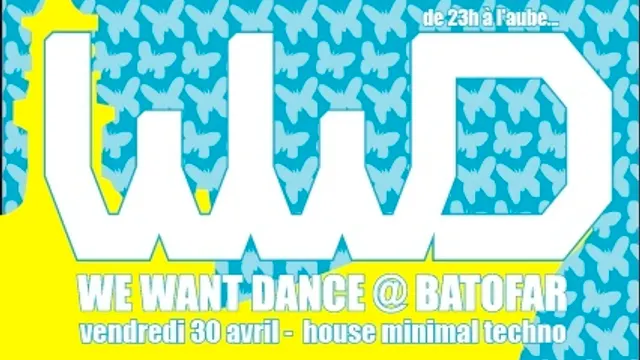 We Want Dance