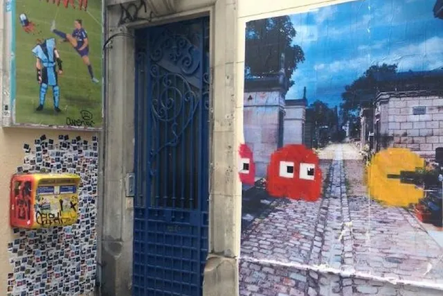 La Galerie des petits carreaux