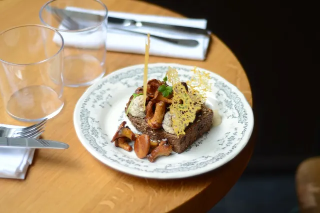 Claudette : le nouveau resto français du Marais