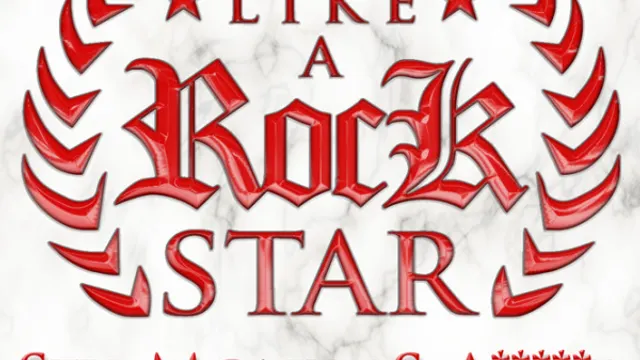 PARTY LIKE A ROCK STAR