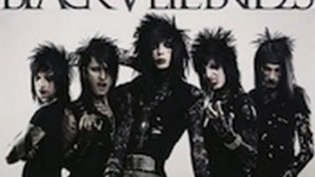 Black Veil Brides + Guest
