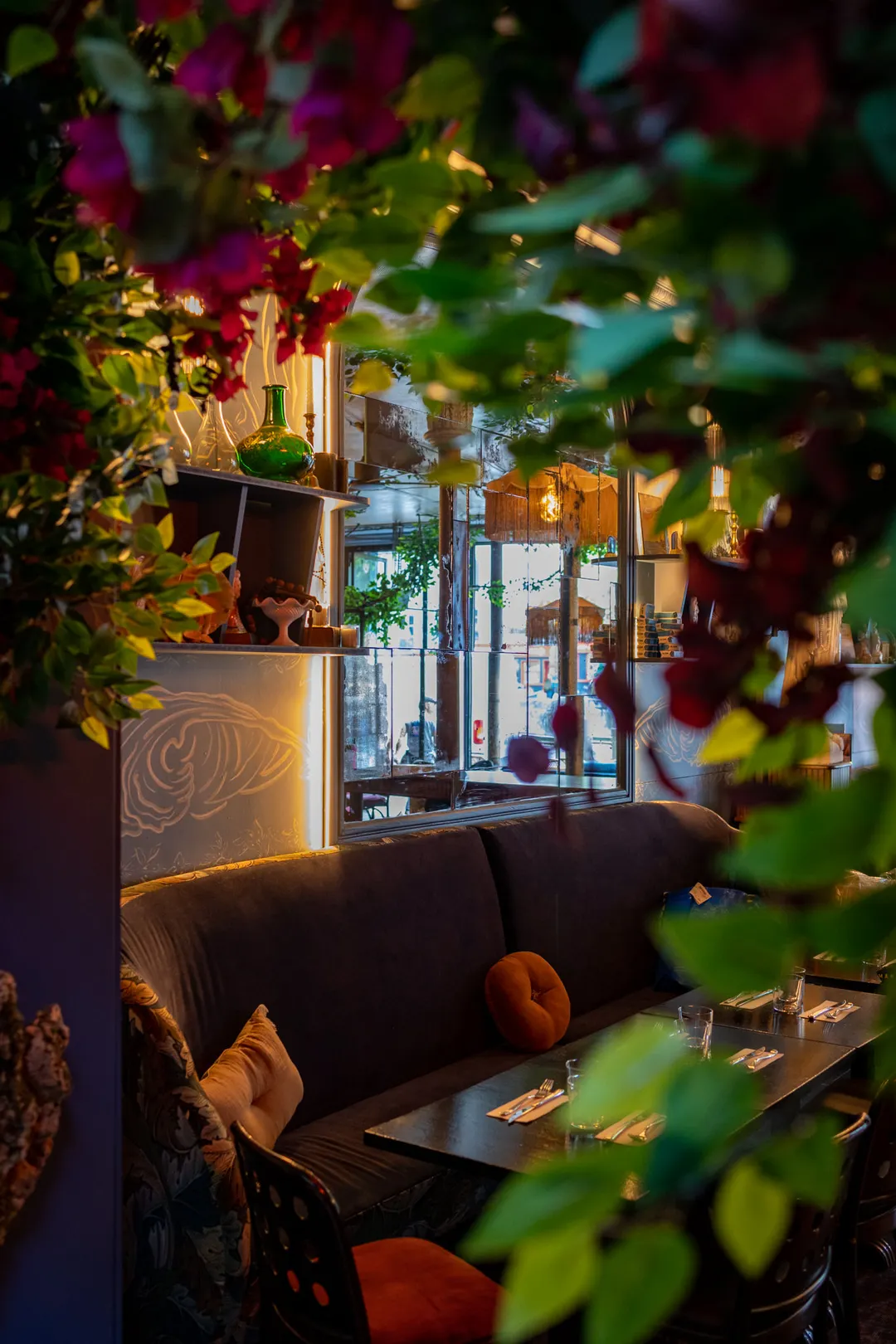 Maria Belza Restaurant Bar Paris