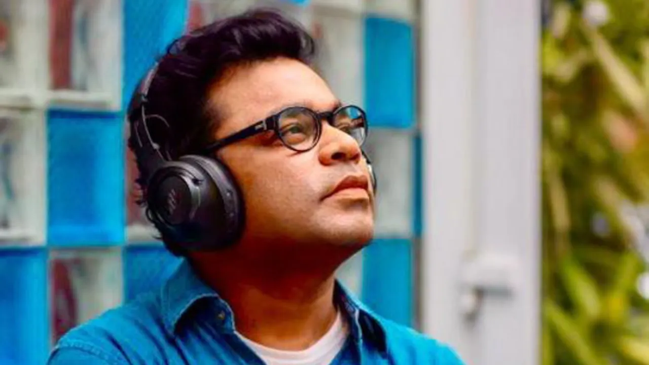 Rangreza by A.R. Rahman, Rushil Ranjan
