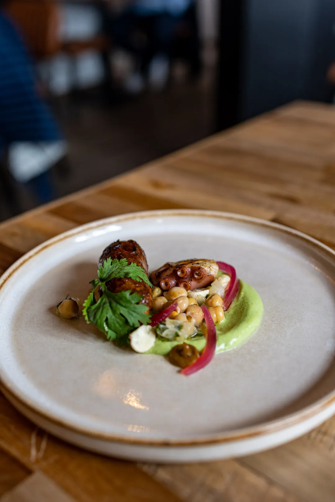 Philo Saucisse by Top Chef Restaurant Bar Paris