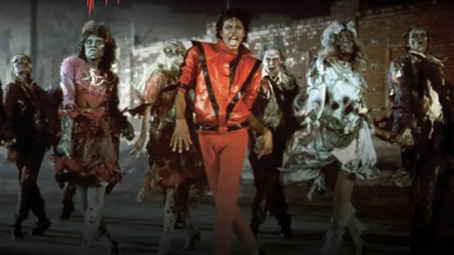 THRILLER PARTY HALLOWEEN LIVE + DJS