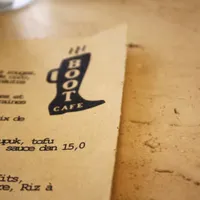 Boot Café