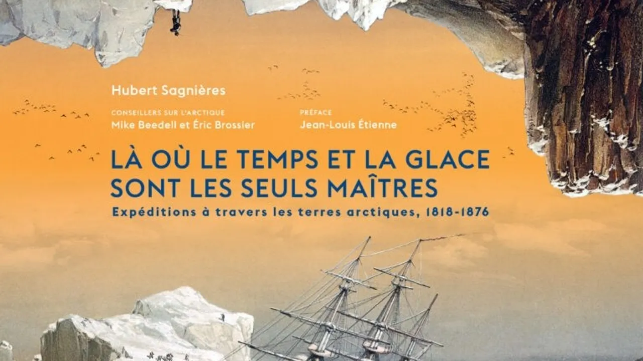Là où le temps et la glace sont les seuls maîtres