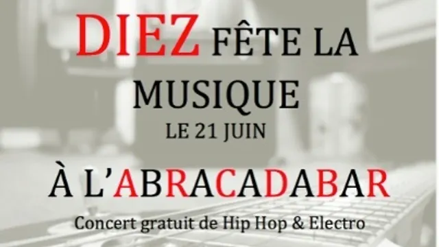 DIEZ fête la musique