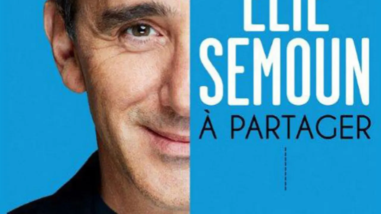 ELIE SEMOUN A PARTAGER