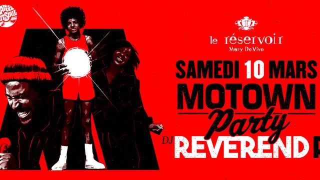 Motown Party