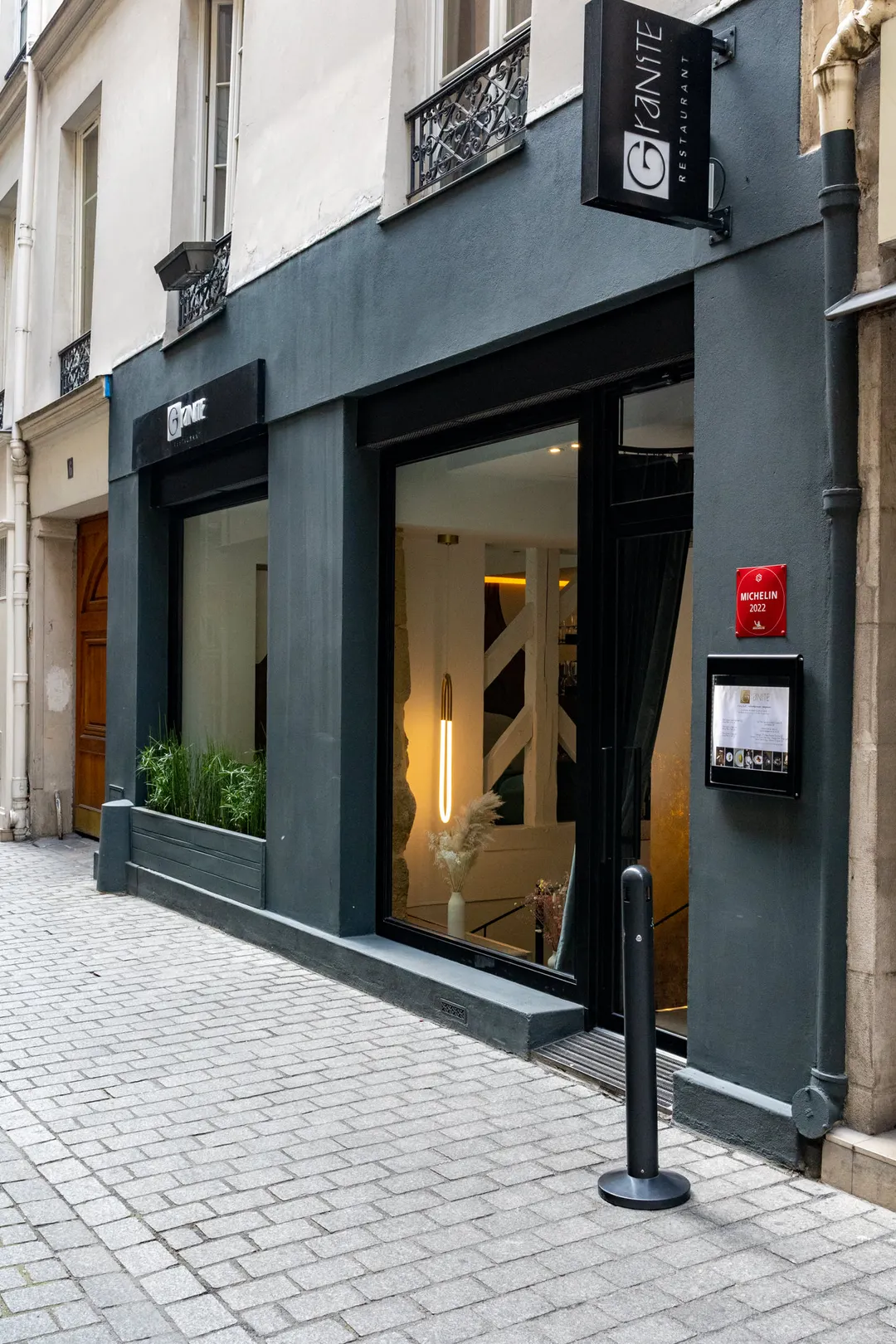 Granite Restaurant Paris