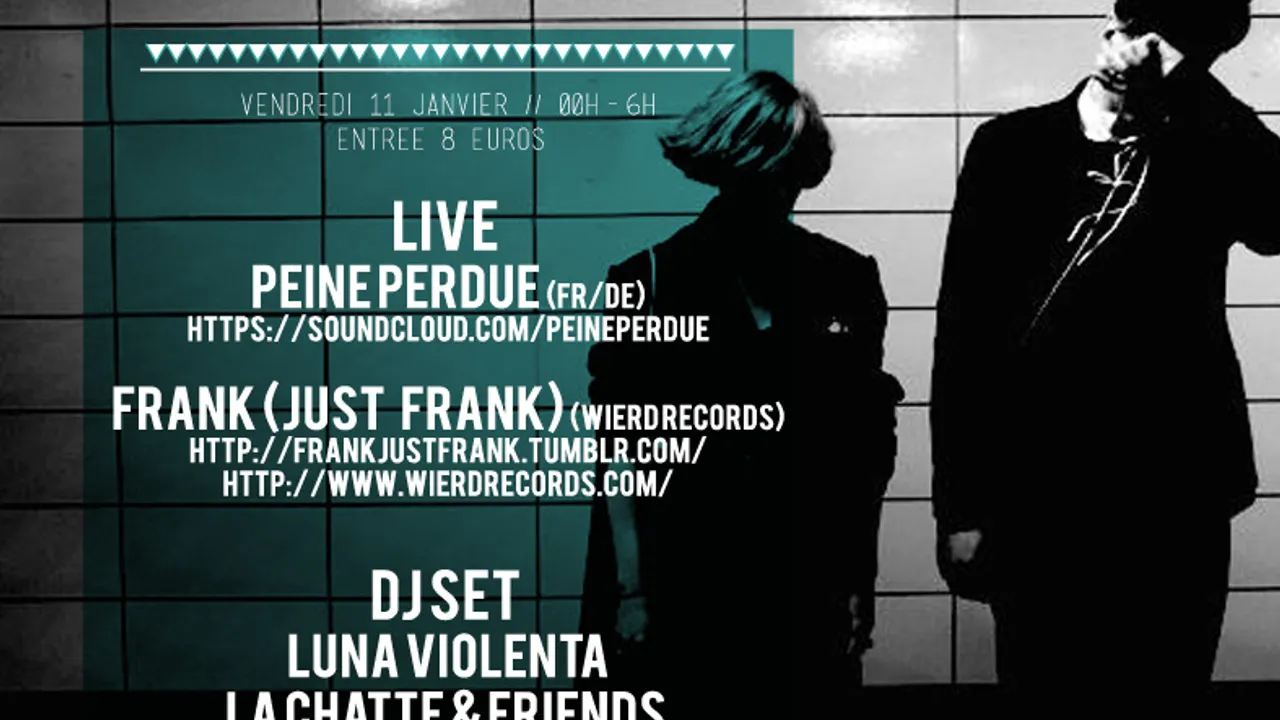 Peine Perdue