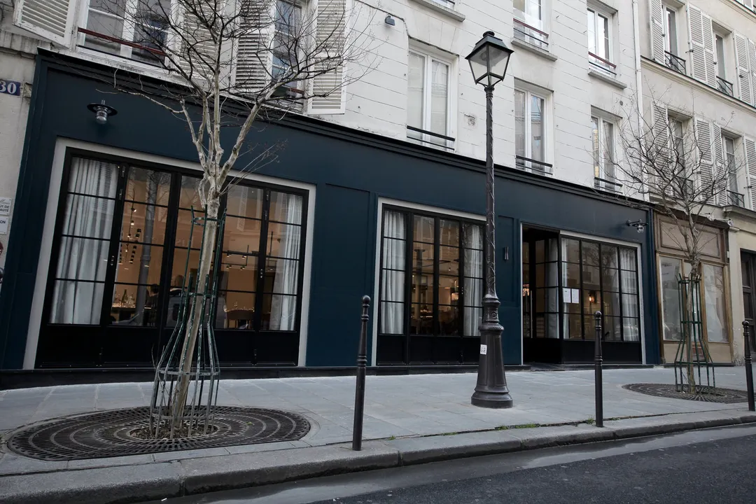 Elmer Restaurant Paris