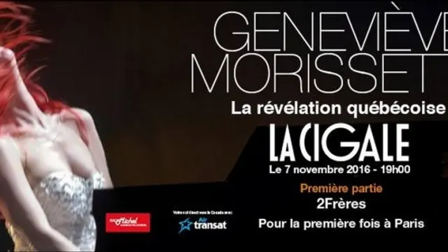 Geneviève Morissette