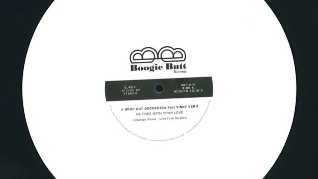 Boogie Butt Party #3