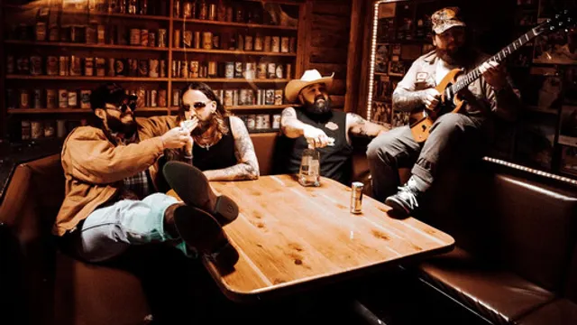 Lionheart + Madball + Gideon + Slope
