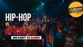 HIP HOP VS AFROBEAT