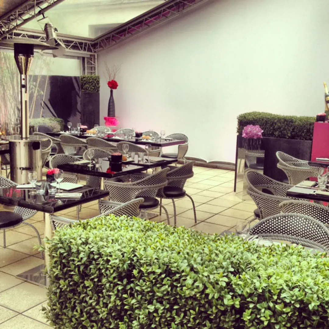 Le Grand Café Fauchon Restaurant Shop Paris