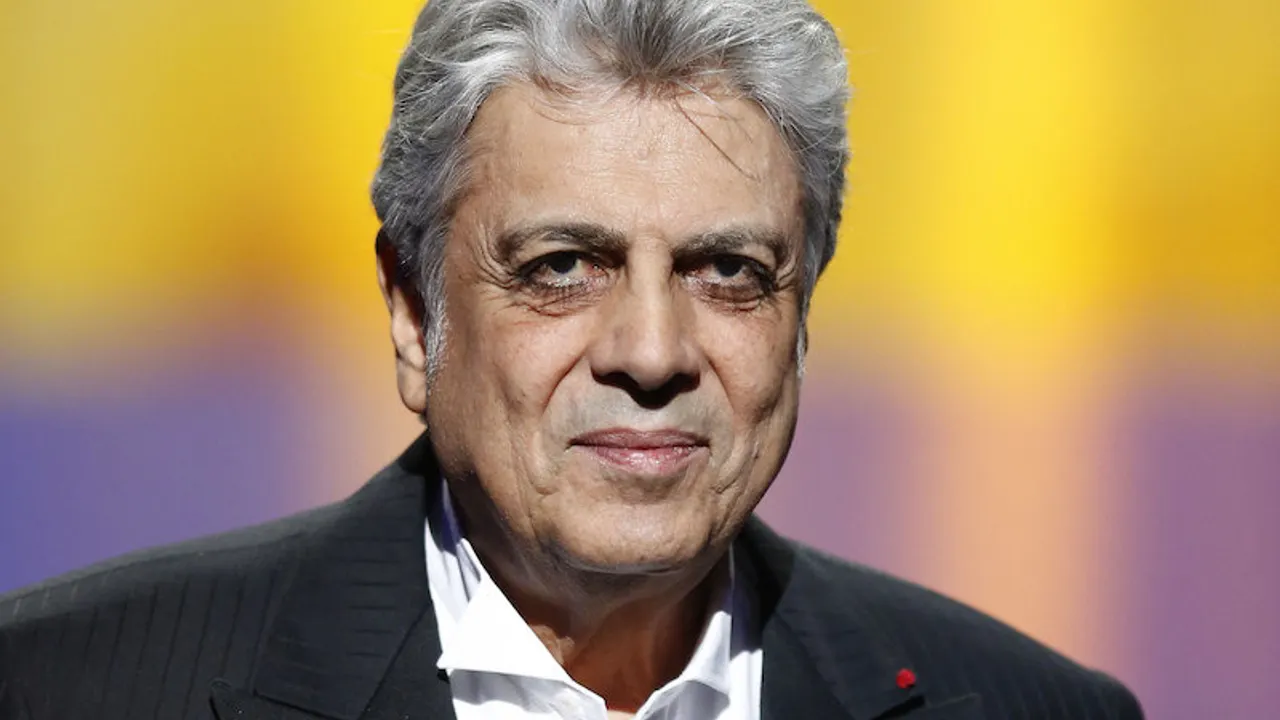 Enrico Macias en concert