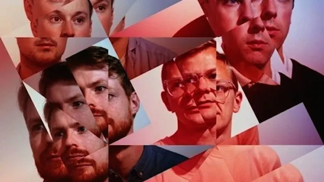Django Django en concert