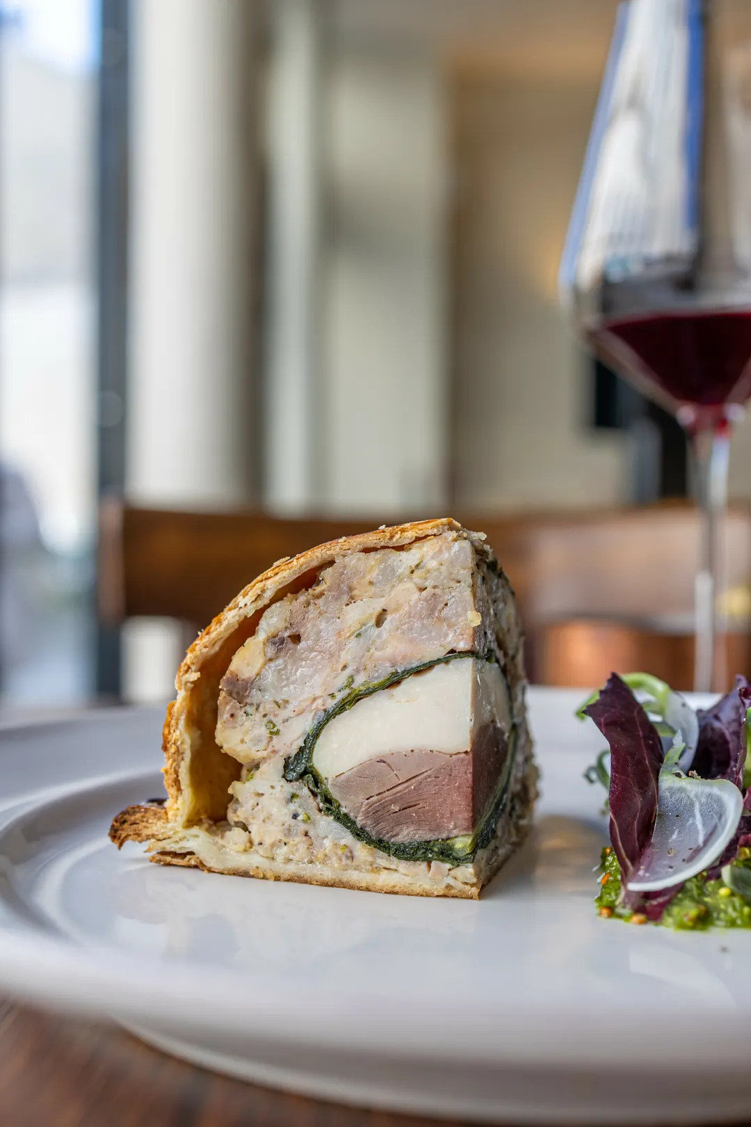 Rosette Restaurant Clichy