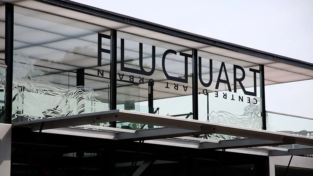 Fluctuart Galerie d'art Paris