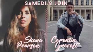 Shana Pearson + Corentin Grevost