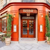 Mumbai Café