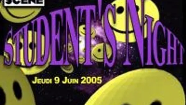 Student's Night 2005