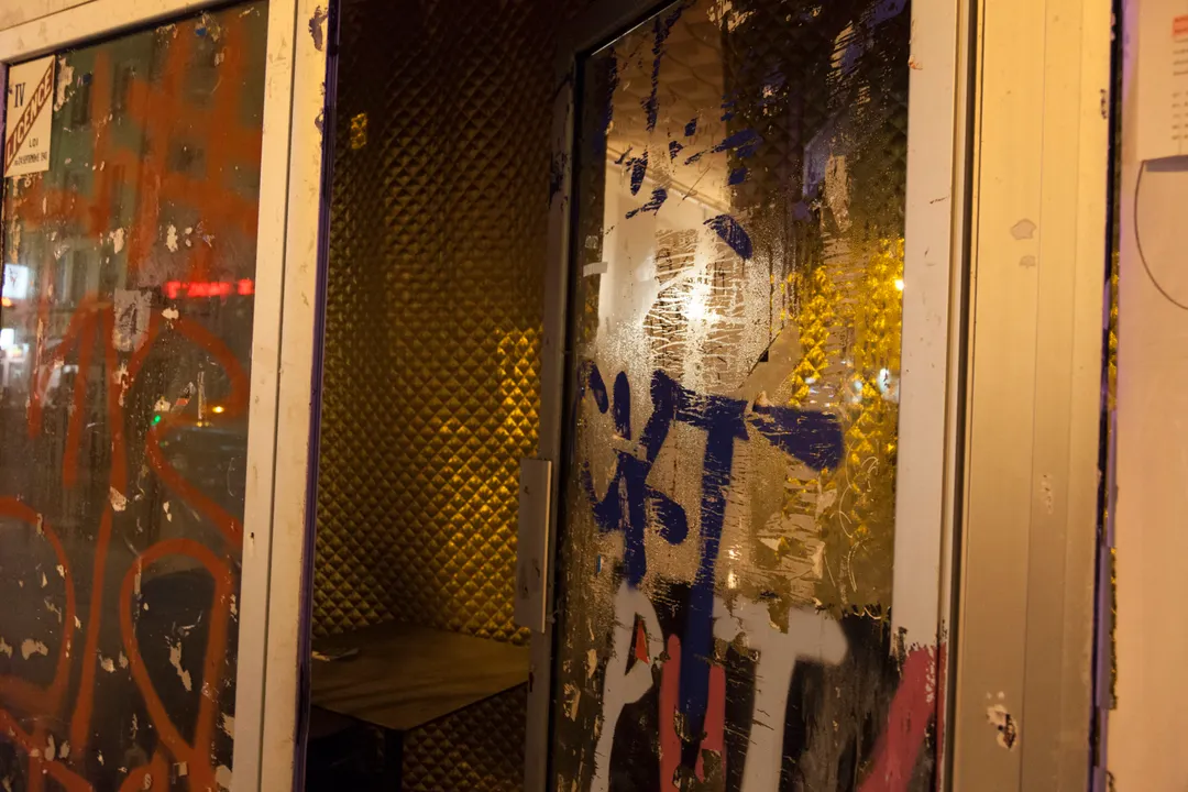 Le Syndicat Bar Paris