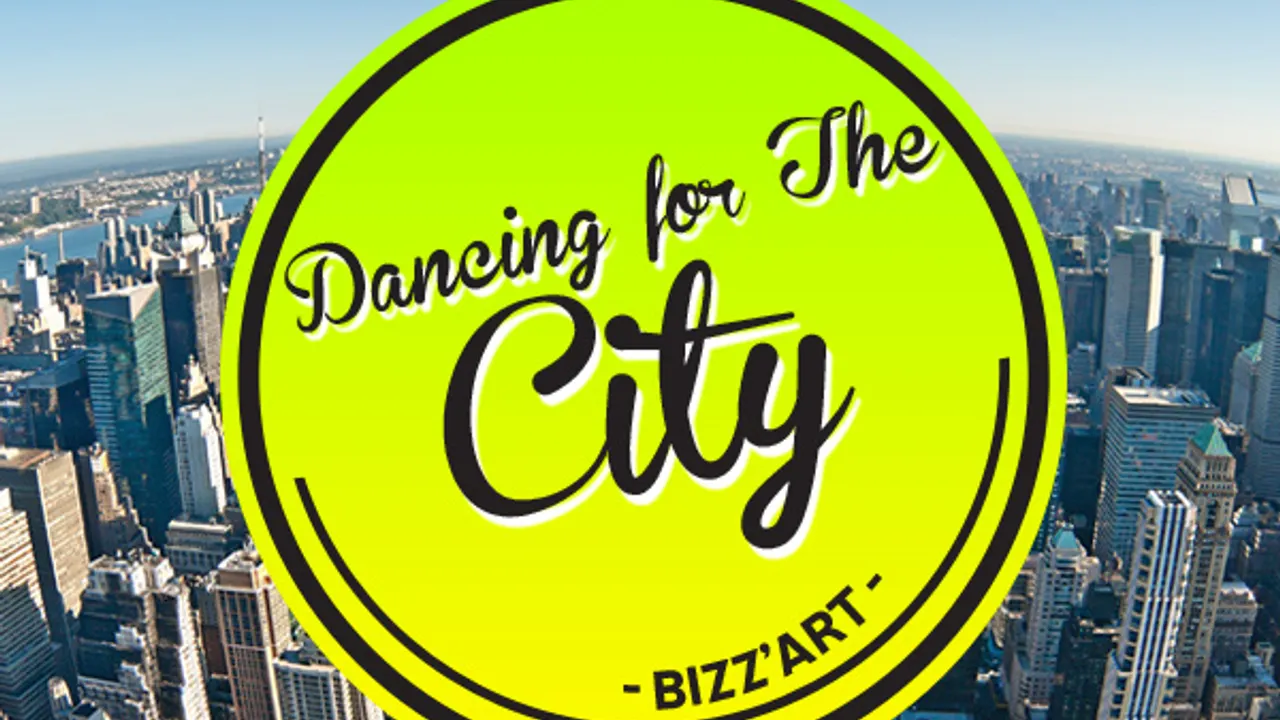 DANCING FOR THE CITY : LIVE BAND & DJ'S